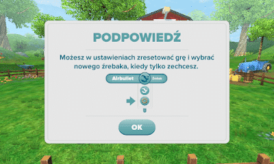 wyskakujące podpowiedzi w grze Star Stable